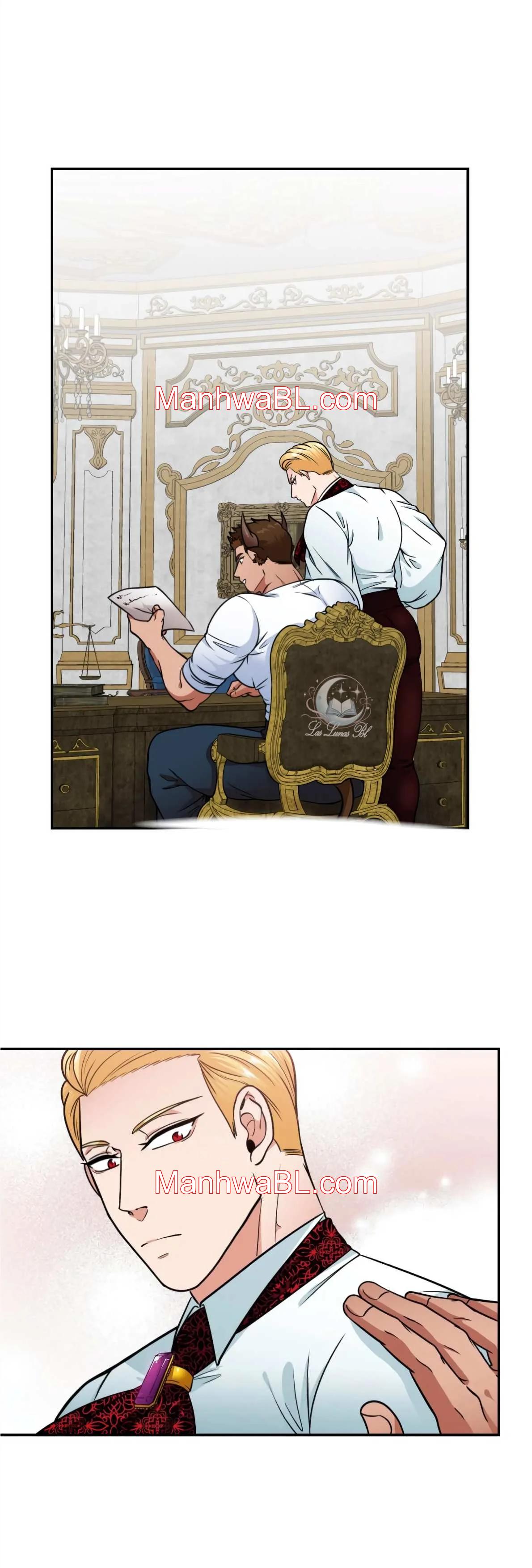 Como hacer leche sabrosa - Capítulo 7.2 manhwa