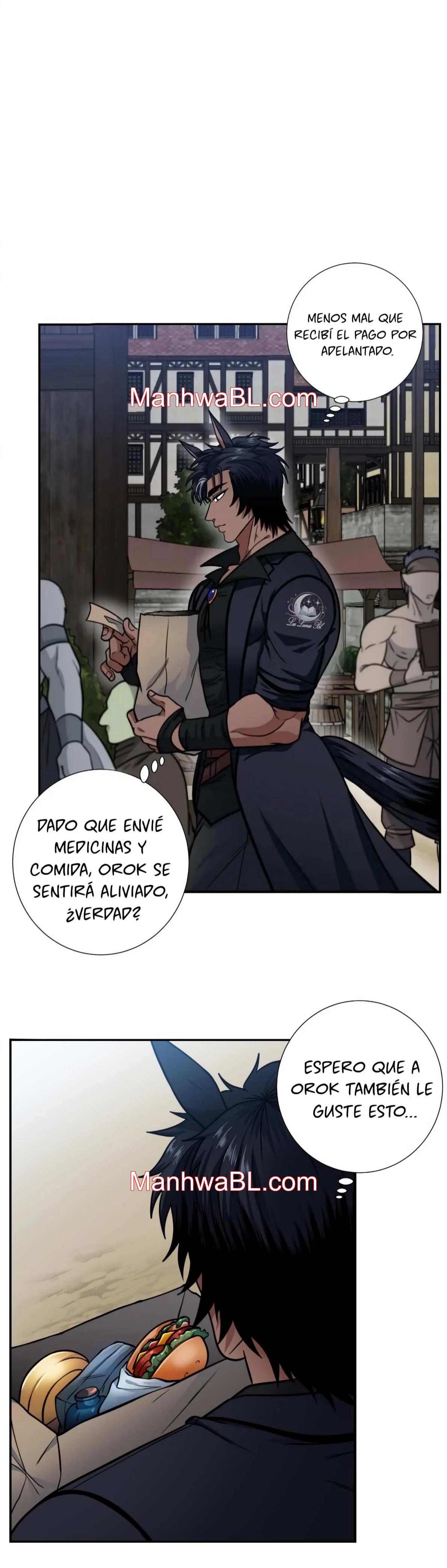 Como hacer leche sabrosa - Capítulo 7.2 manhwa