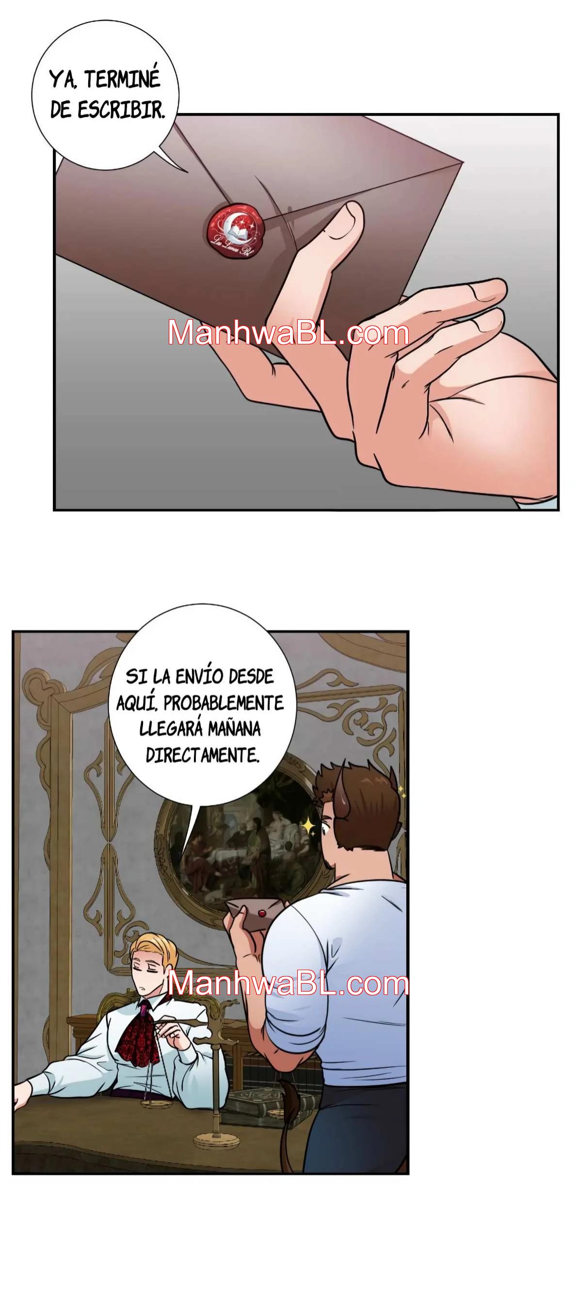 Como hacer leche sabrosa - Capítulo 7.2 manhwa