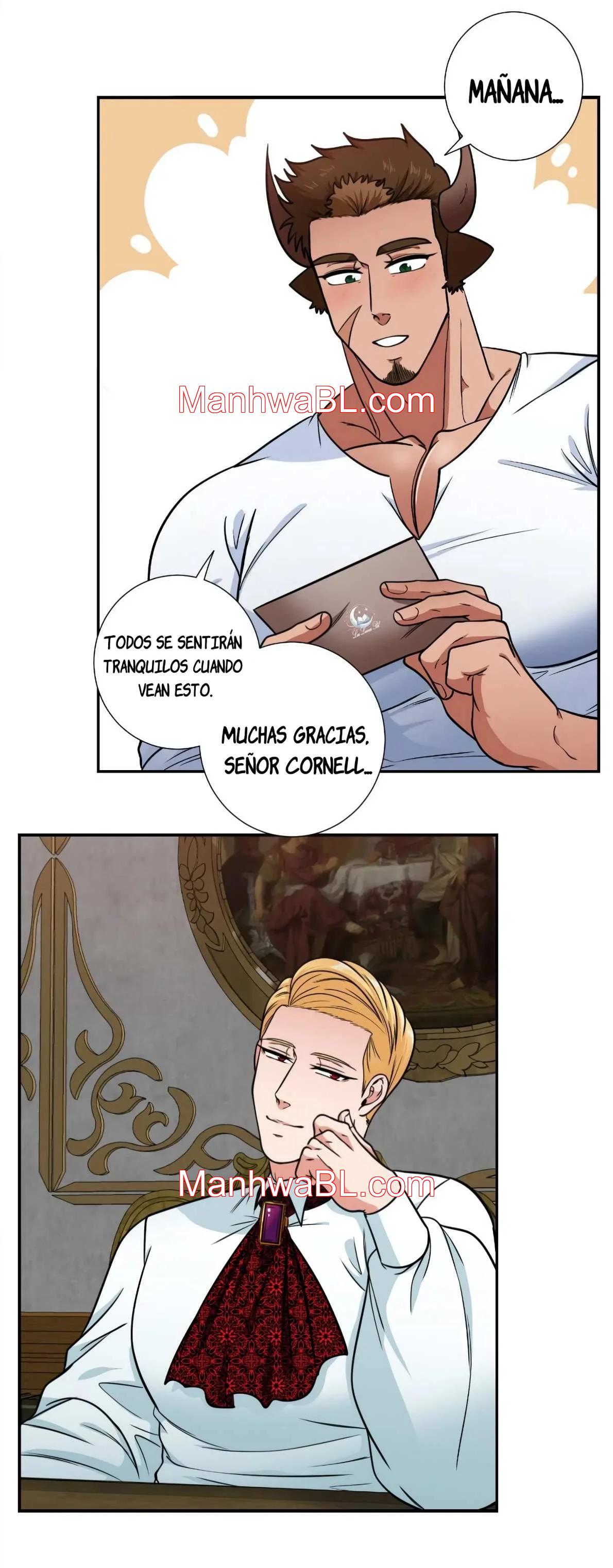 Como hacer leche sabrosa - Capítulo 7.2 manhwa