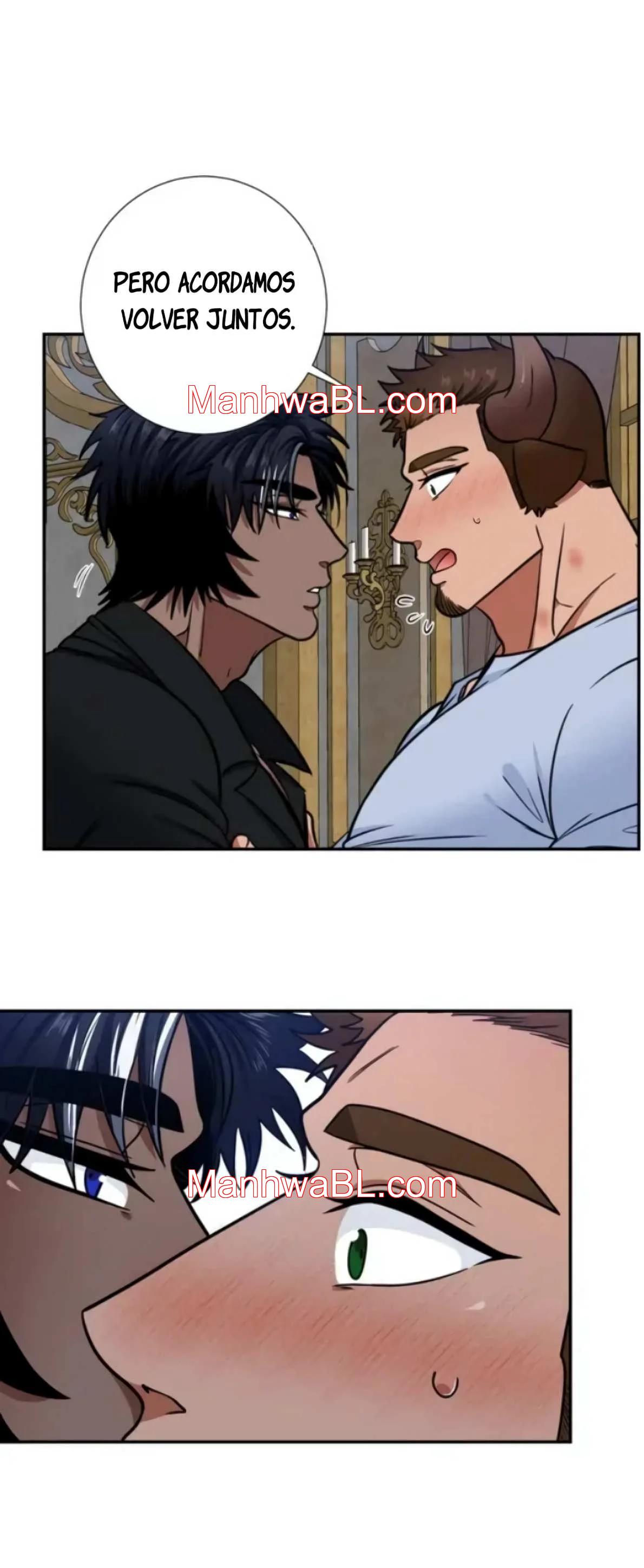 Como hacer leche sabrosa - Capítulo 12 manhwa