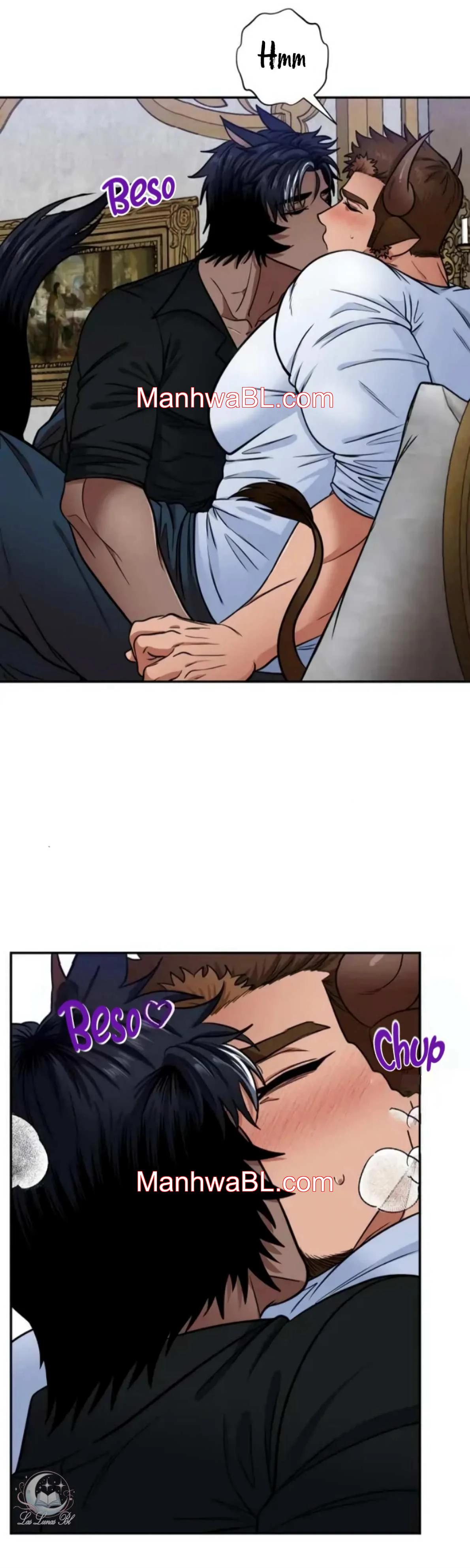 Como hacer leche sabrosa - Capítulo 12 manhwa