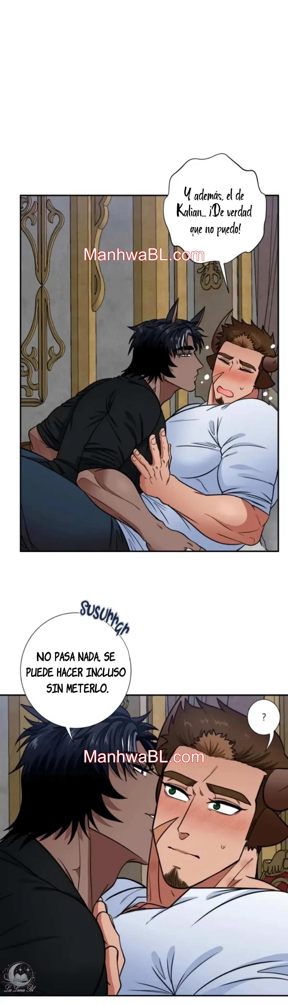 Como hacer leche sabrosa - Capítulo 12 manhwa