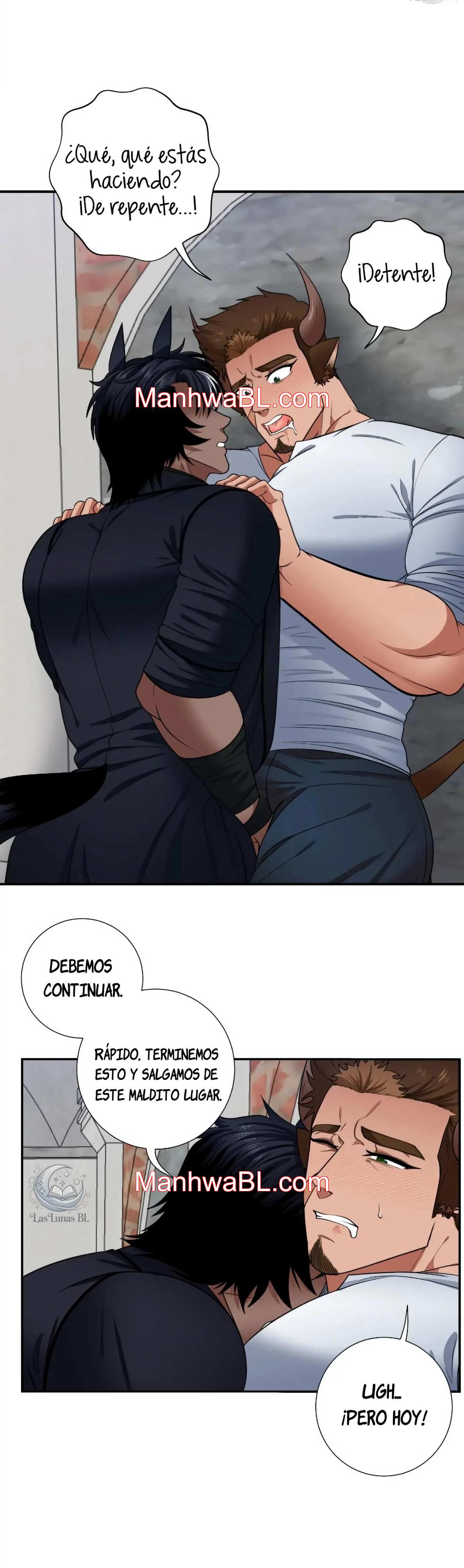 Como hacer leche sabrosa - Capítulo 8 manhwa