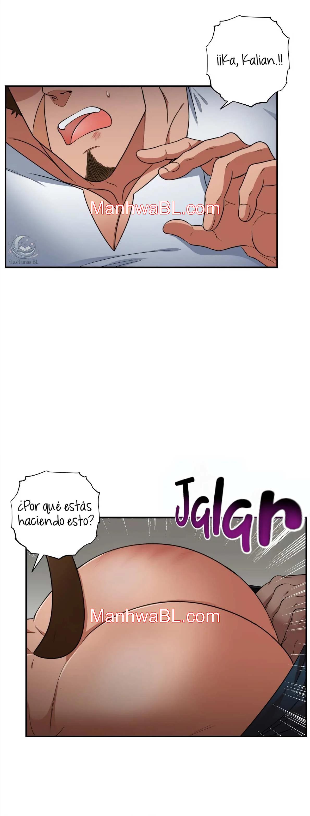Como hacer leche sabrosa - Capítulo 8 manhwa