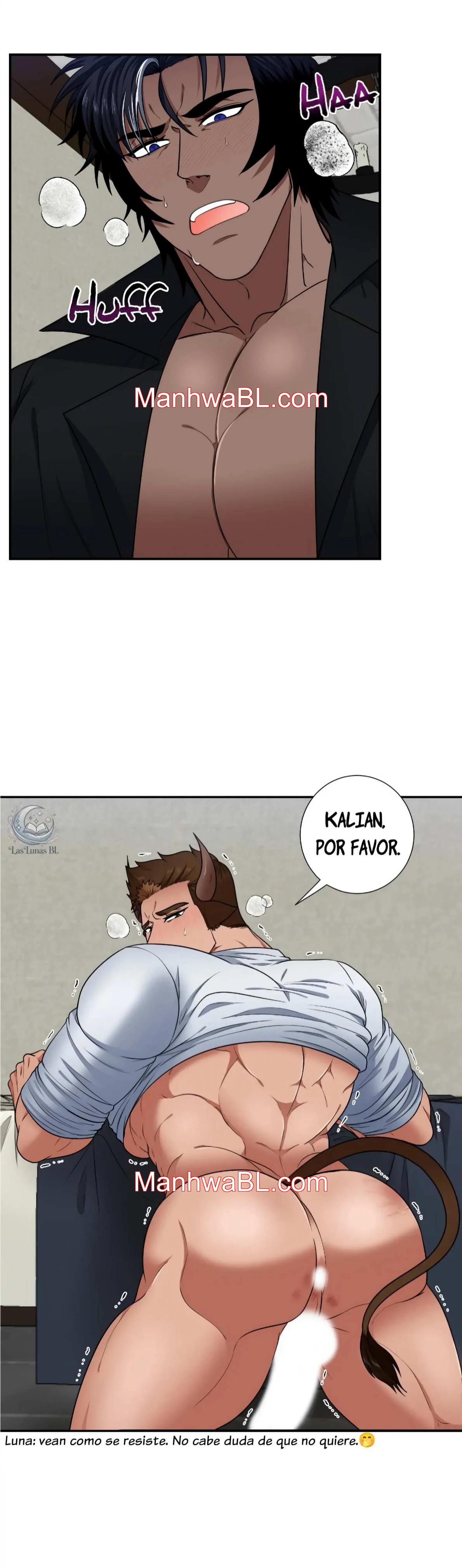 Como hacer leche sabrosa - Capítulo 8 manhwa