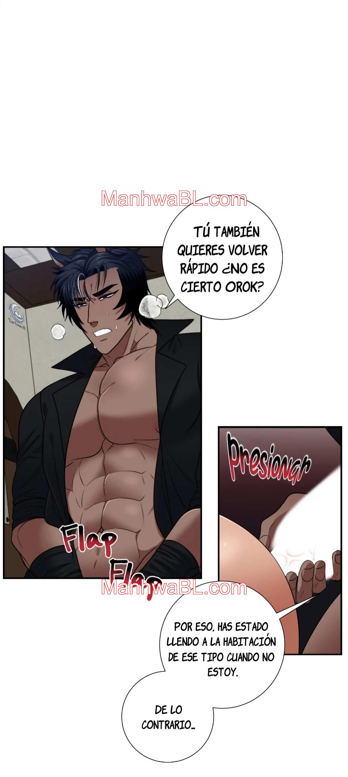 Como hacer leche sabrosa - Capítulo 8 manhwa