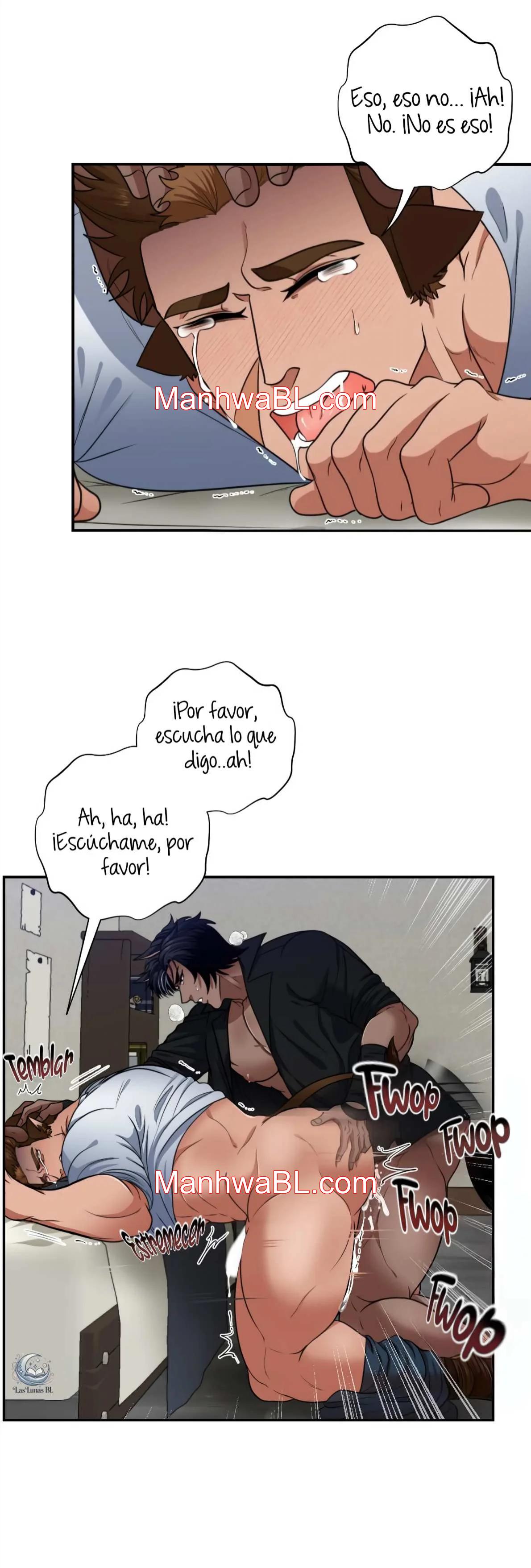 Como hacer leche sabrosa - Capítulo 8 manhwa