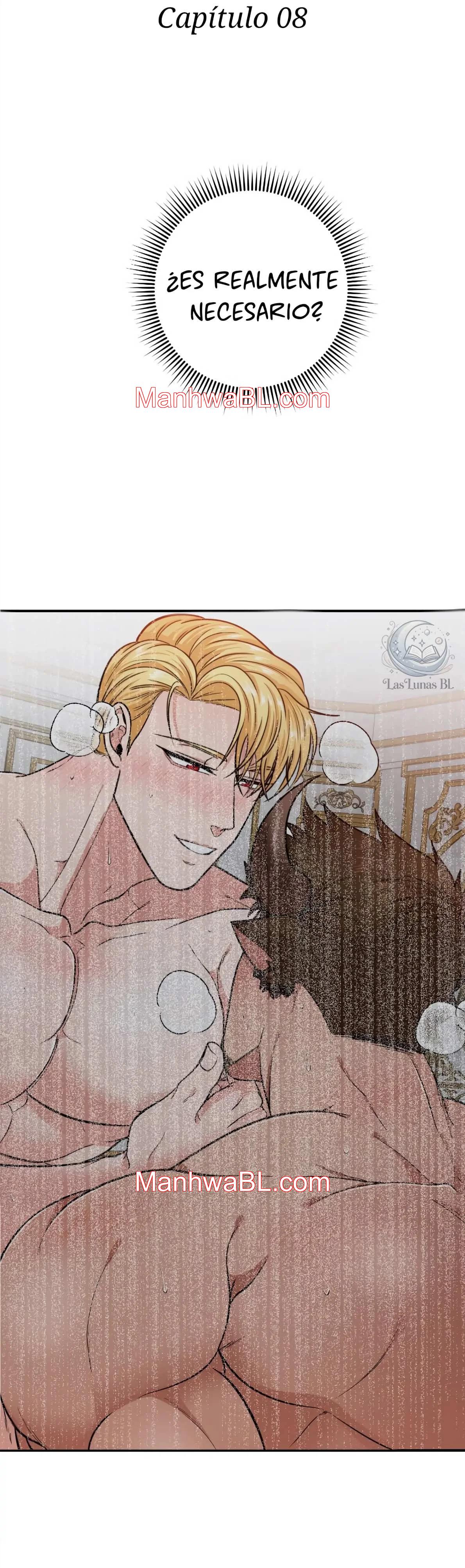 Como hacer leche sabrosa - Capítulo 8 manhwa