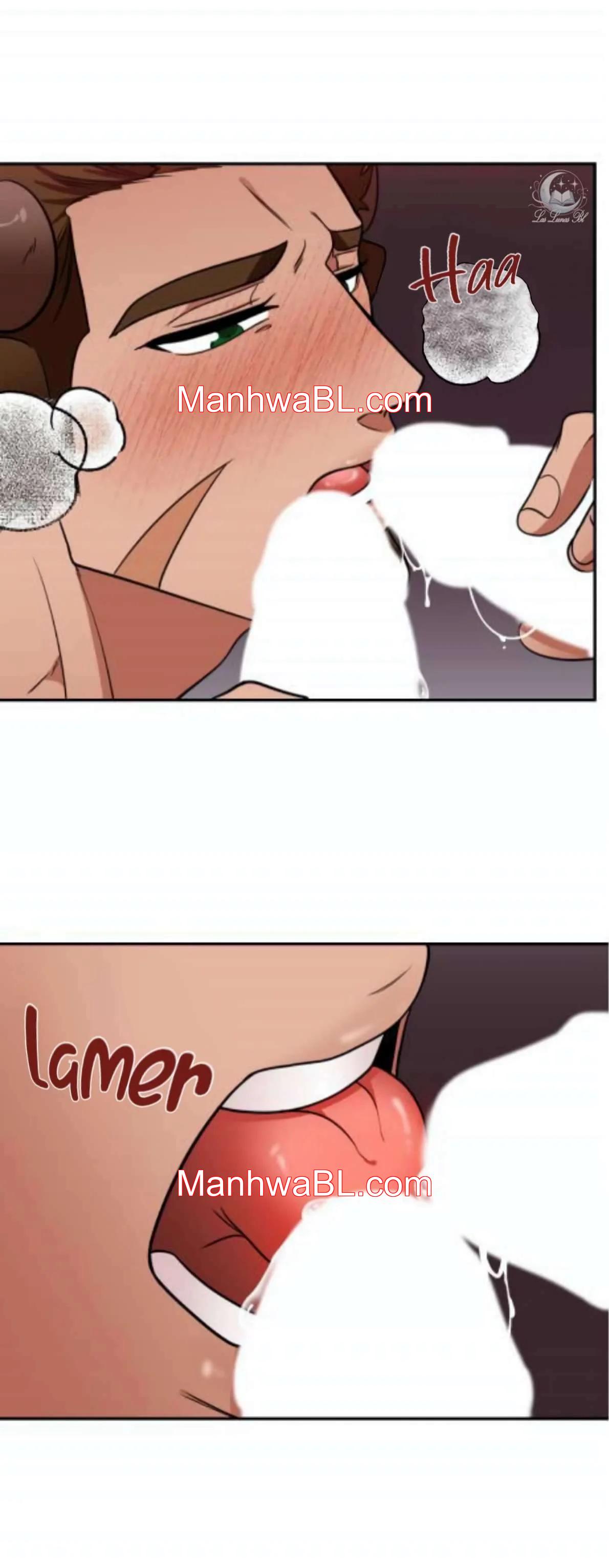 Como hacer leche sabrosa - Capítulo 13 manhwa