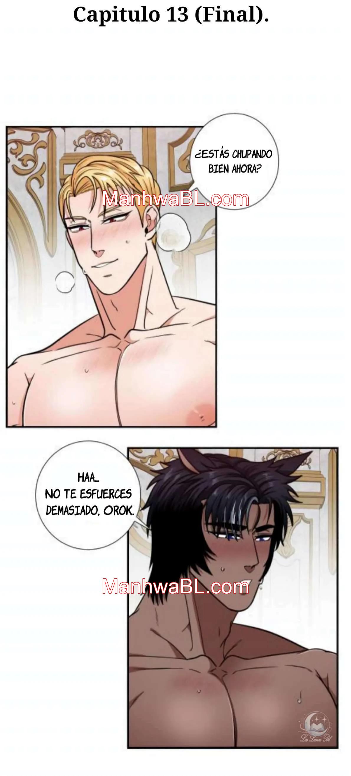 Como hacer leche sabrosa - Capítulo 13 manhwa