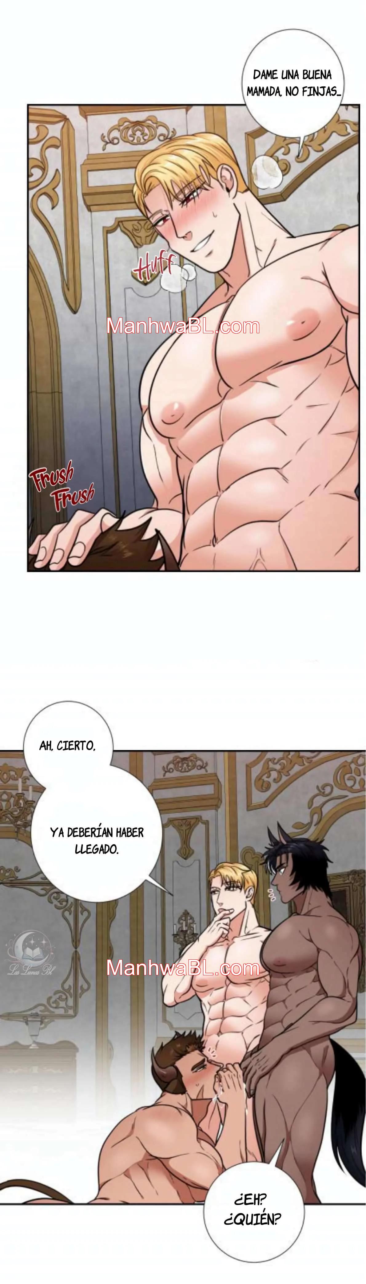 Como hacer leche sabrosa - Capítulo 13 manhwa