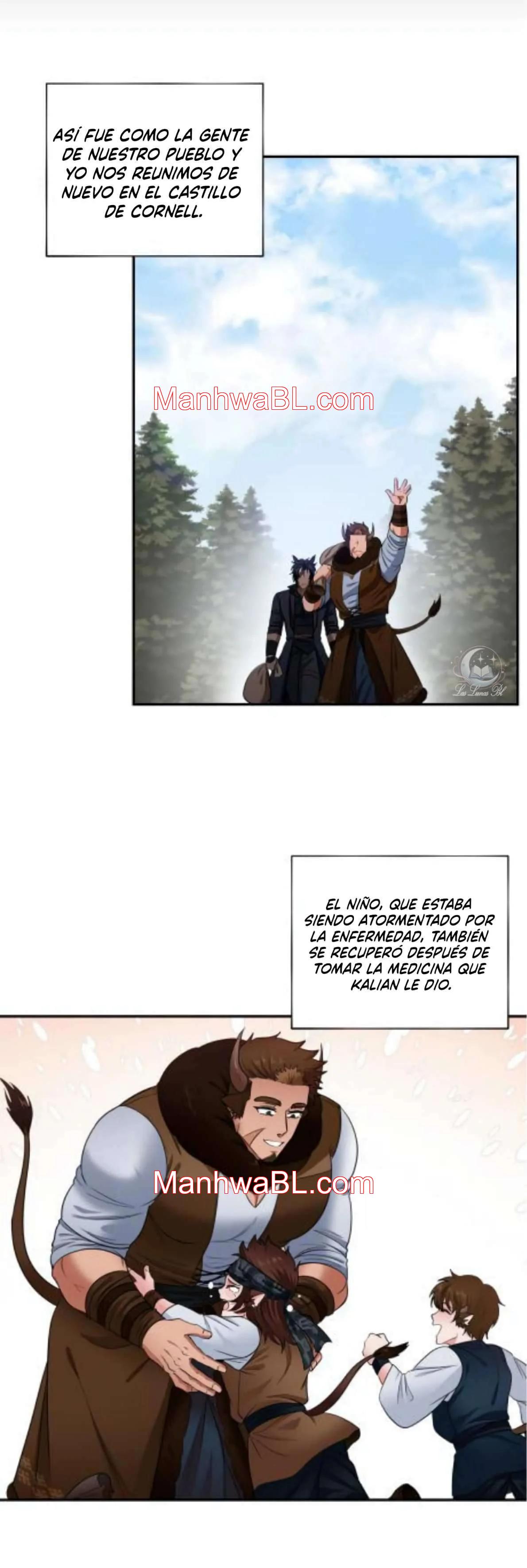 Como hacer leche sabrosa - Capítulo 13 manhwa