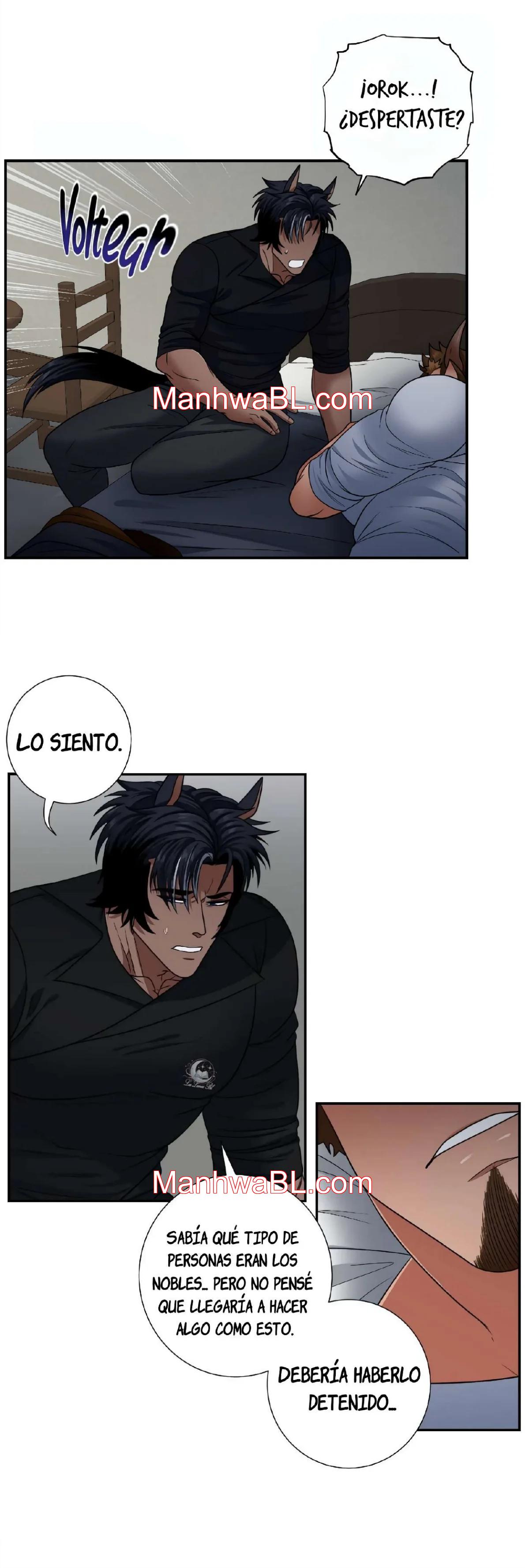 Como hacer leche sabrosa - Capítulo 6.3 manhwa