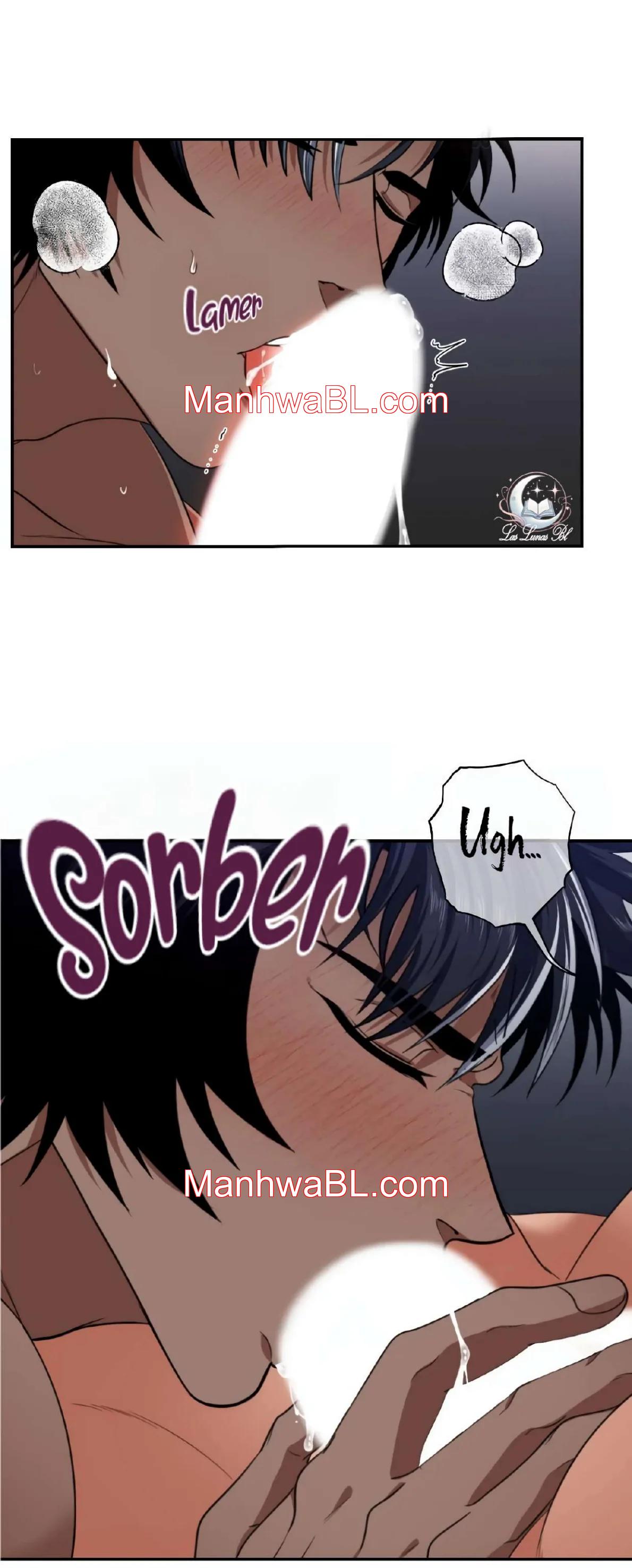 Como hacer leche sabrosa - Capítulo 6.3 manhwa