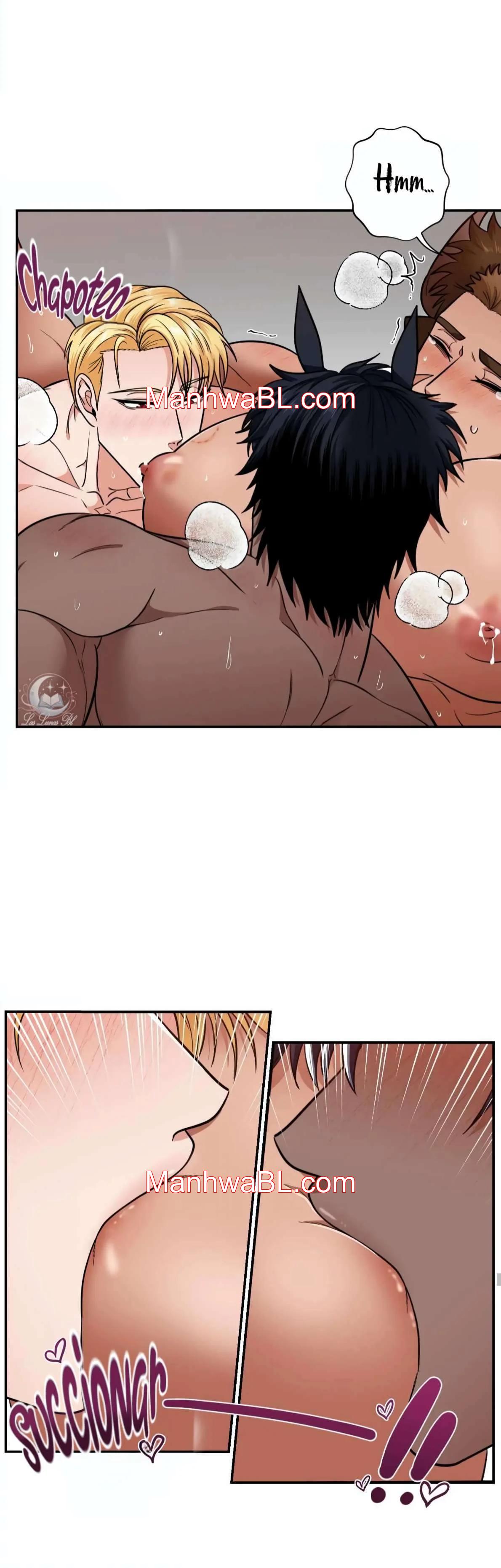 Como hacer leche sabrosa - Capítulo 10.2 manhwa