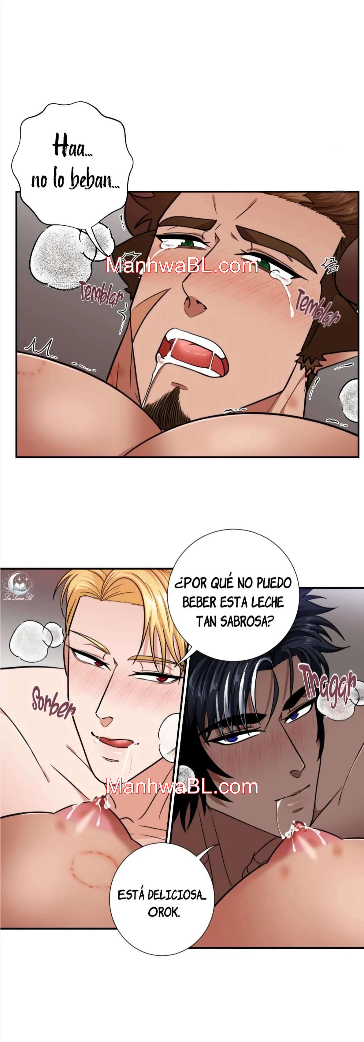 Como hacer leche sabrosa - Capítulo 10.2 manhwa