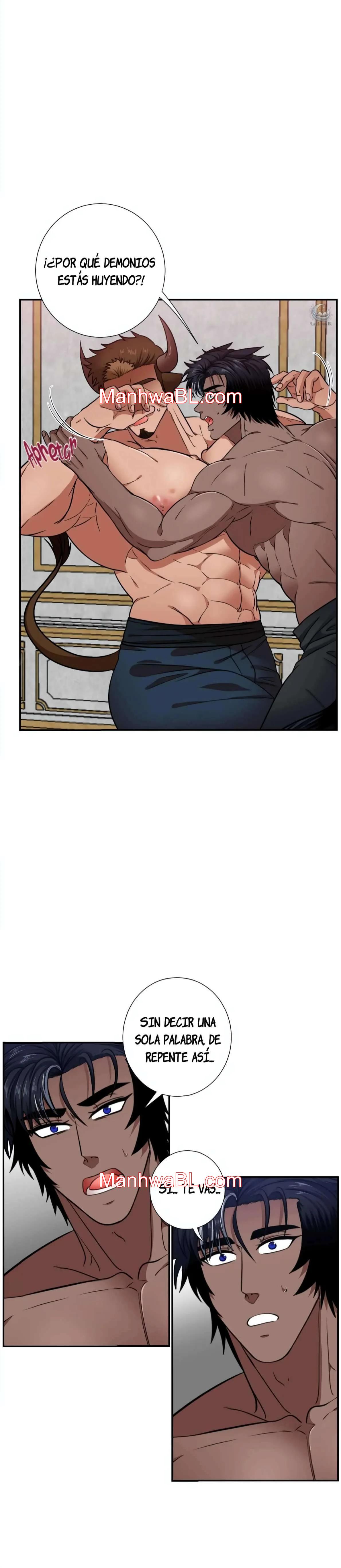Como hacer leche sabrosa - Capítulo 10.2 manhwa