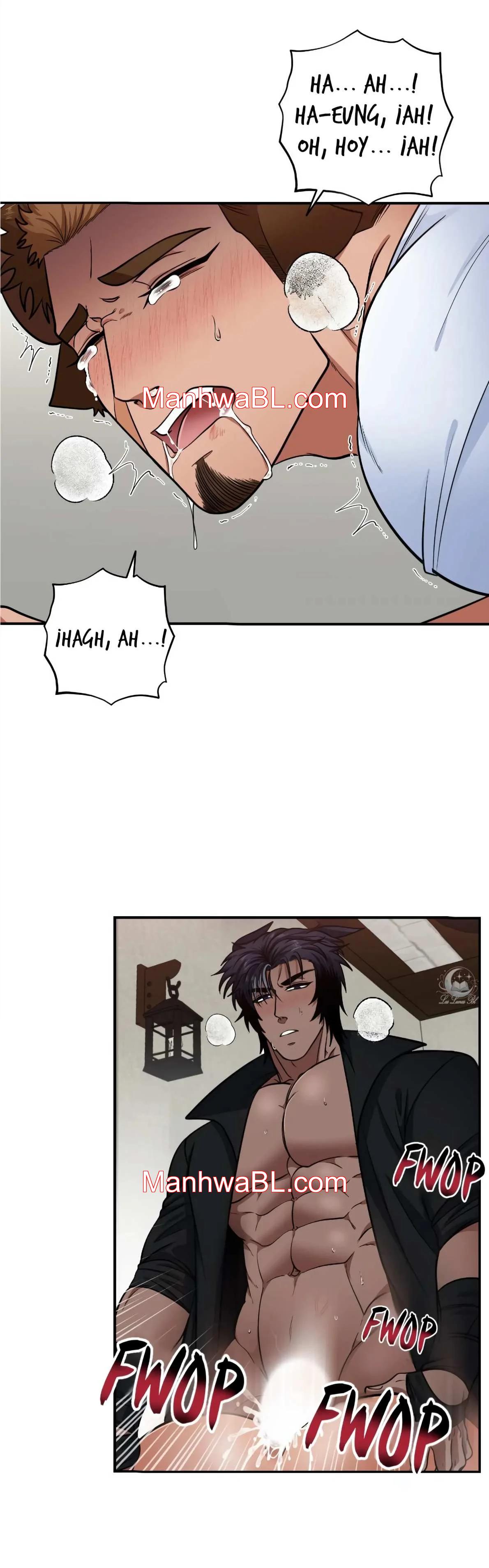 Como hacer leche sabrosa - Capítulo 8.2 manhwa