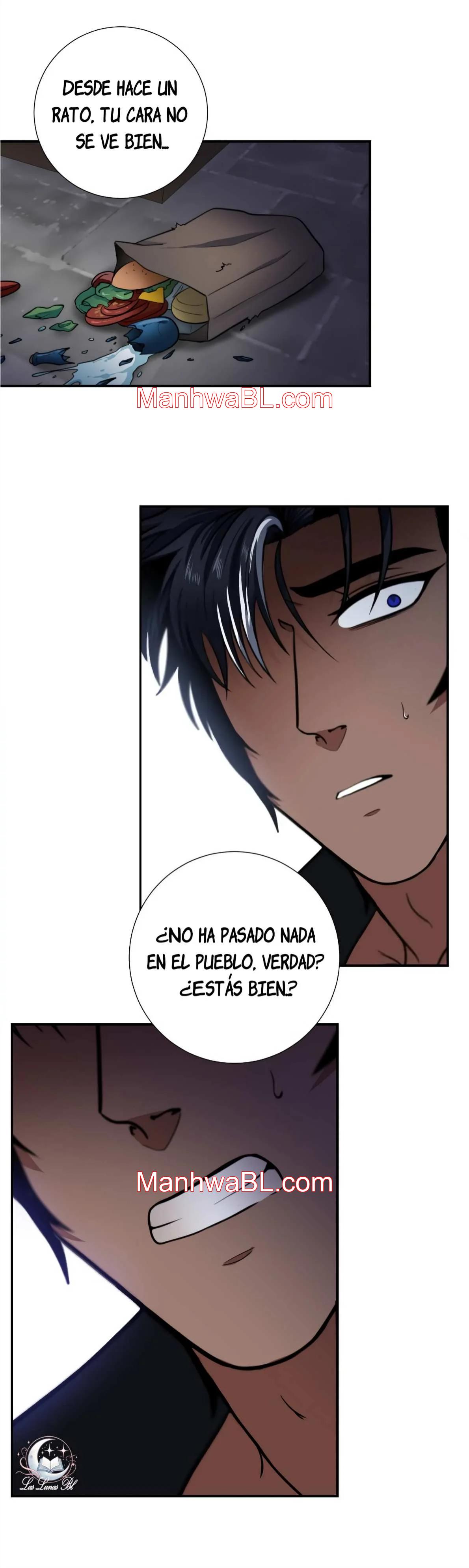 Como hacer leche sabrosa - Capítulo 8.2 manhwa