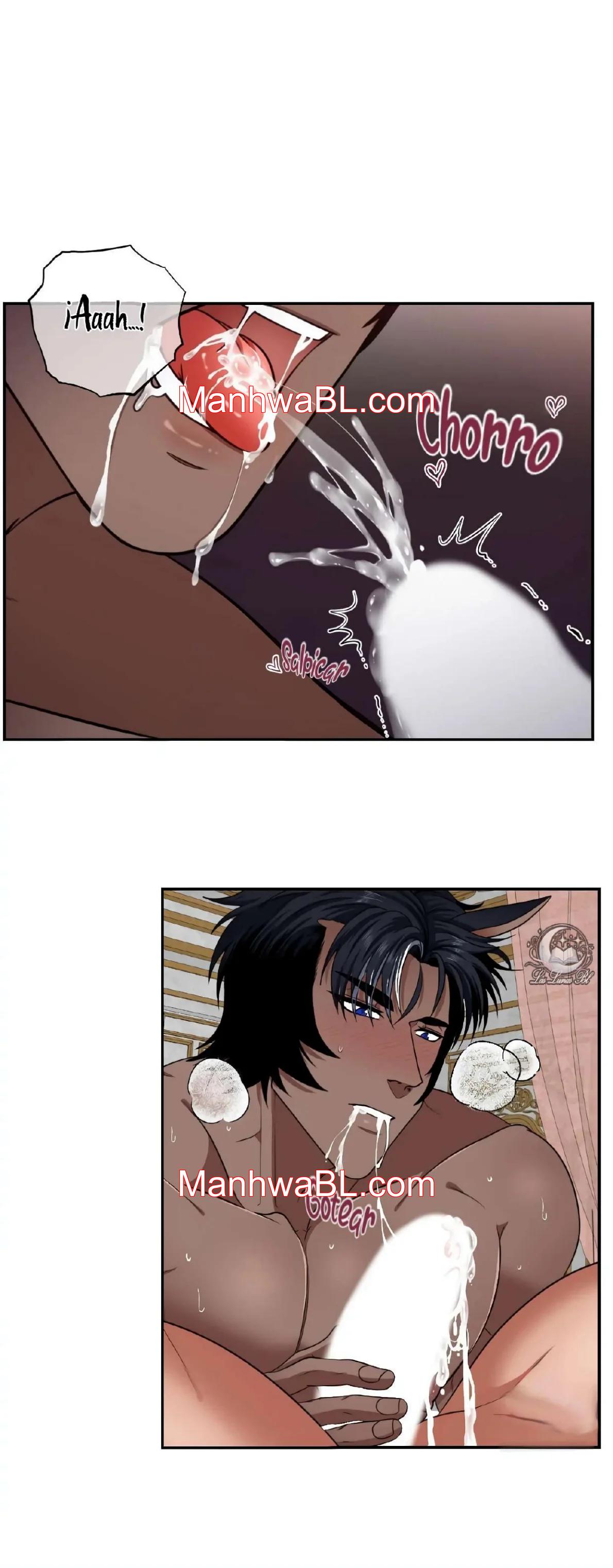 Como hacer leche sabrosa - Capítulo 6 manhwa