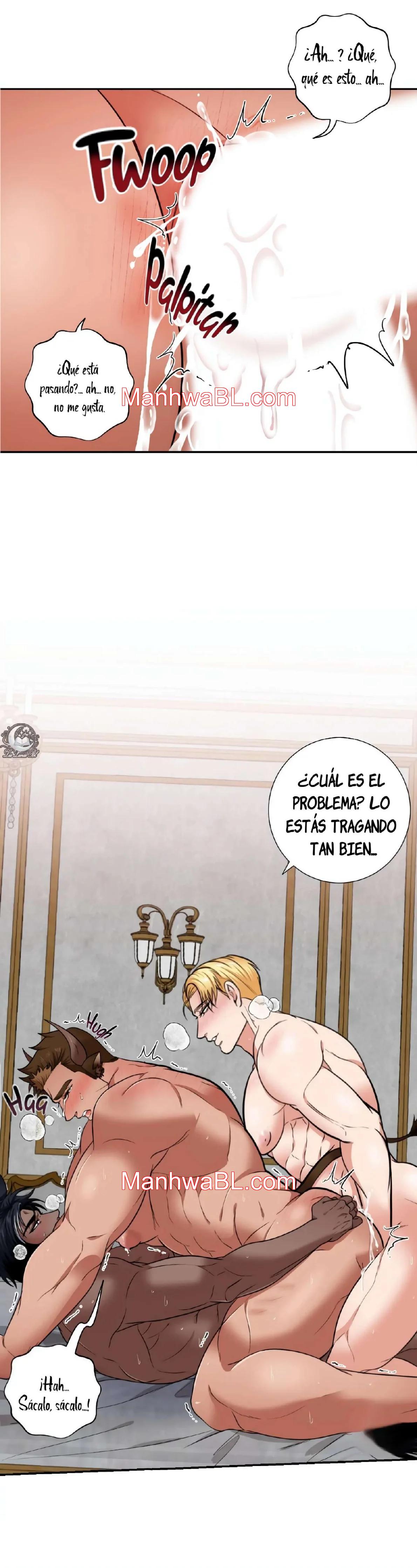 Como hacer leche sabrosa - Capítulo 6 manhwa