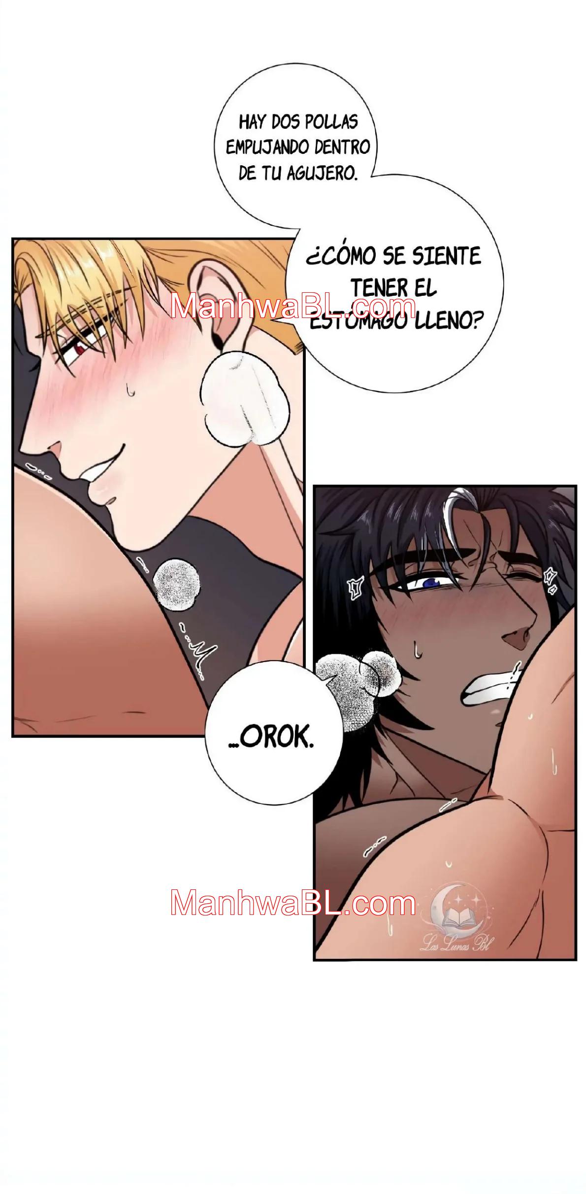 Como hacer leche sabrosa - Capítulo 6 manhwa