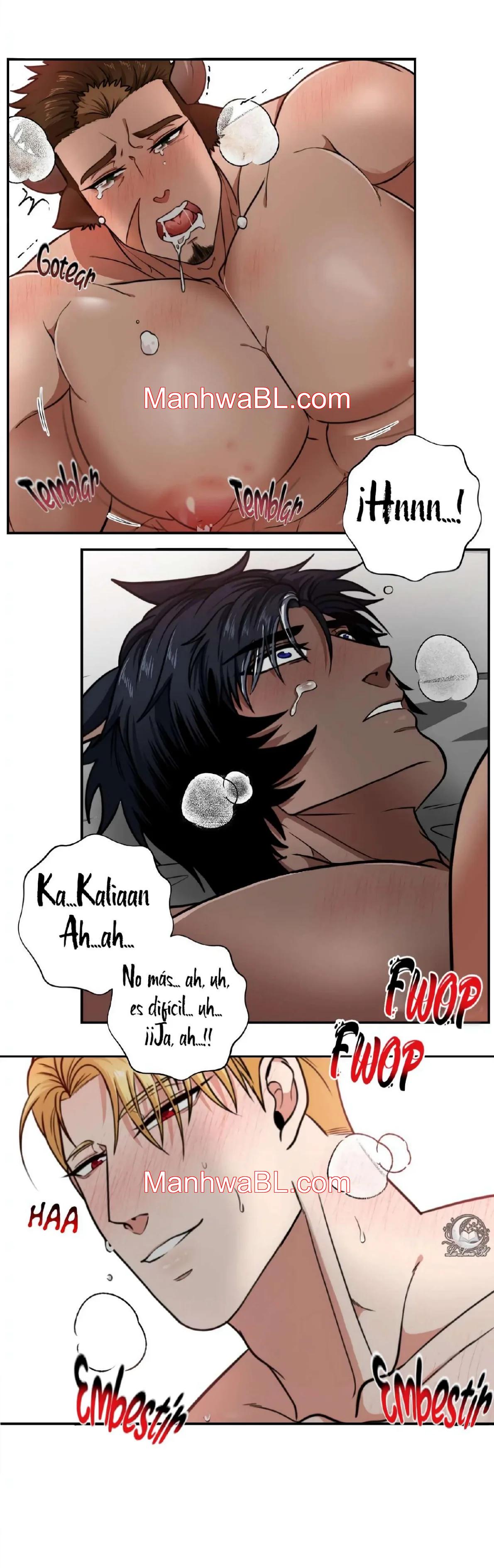 Como hacer leche sabrosa - Capítulo 6 manhwa