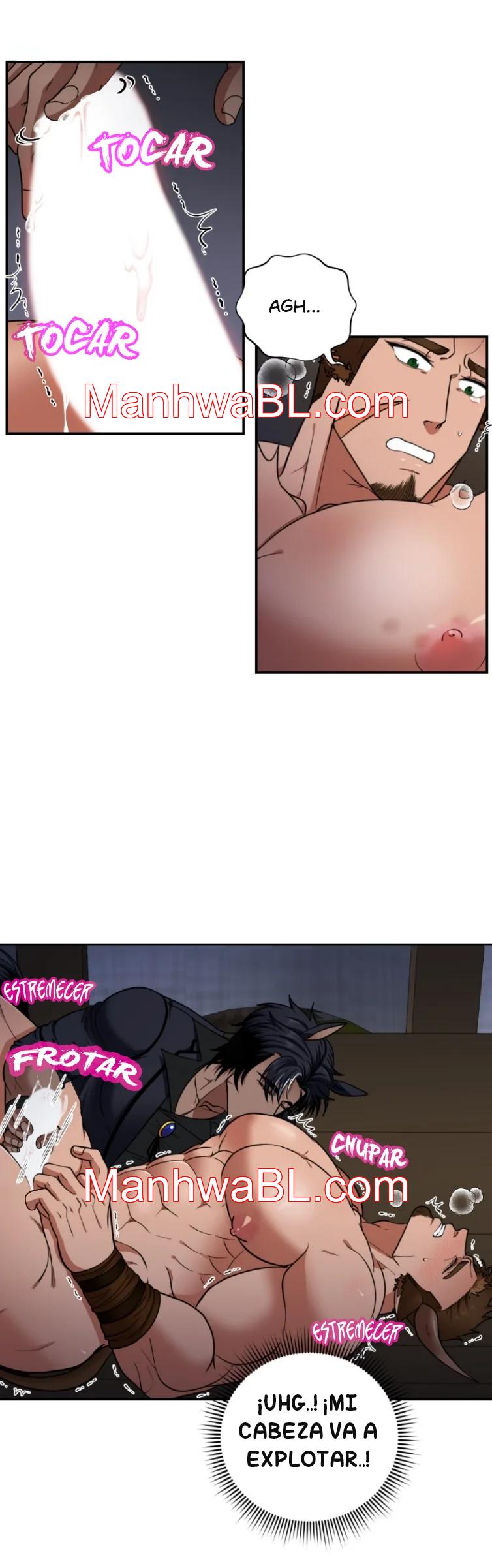 Como hacer leche sabrosa - Capítulo 2.2 manhwa