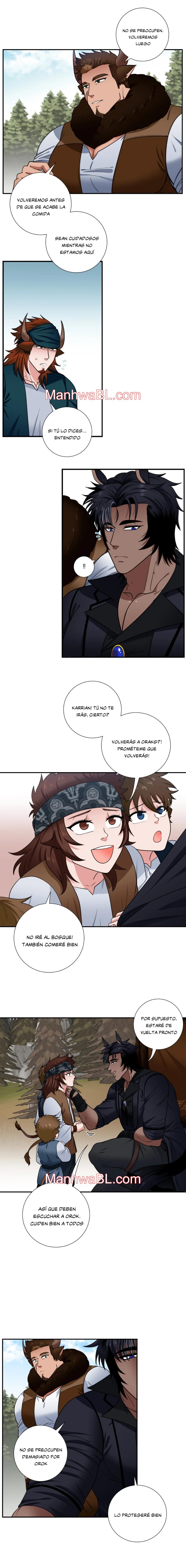 Como hacer leche sabrosa - Capítulo 3.3 manhwa