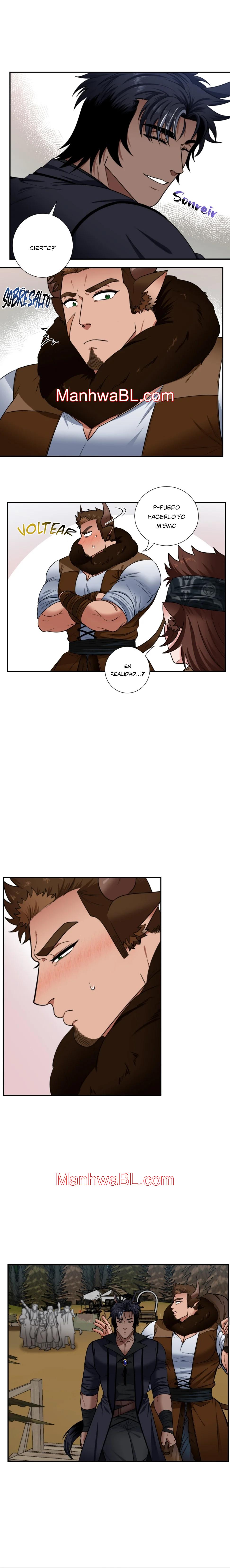 Como hacer leche sabrosa - Capítulo 3.3 manhwa
