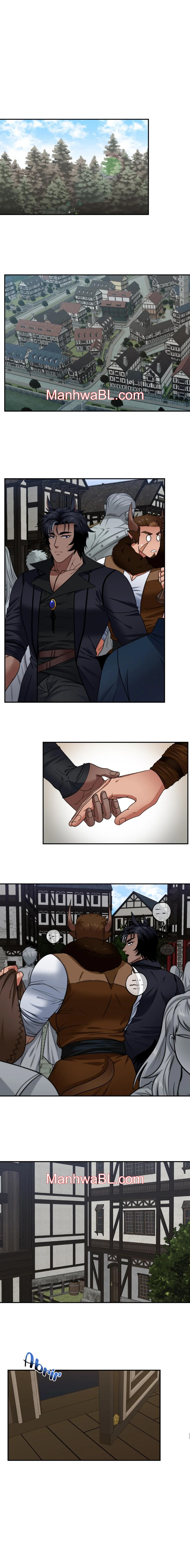 Como hacer leche sabrosa - Capítulo 3.3 manhwa