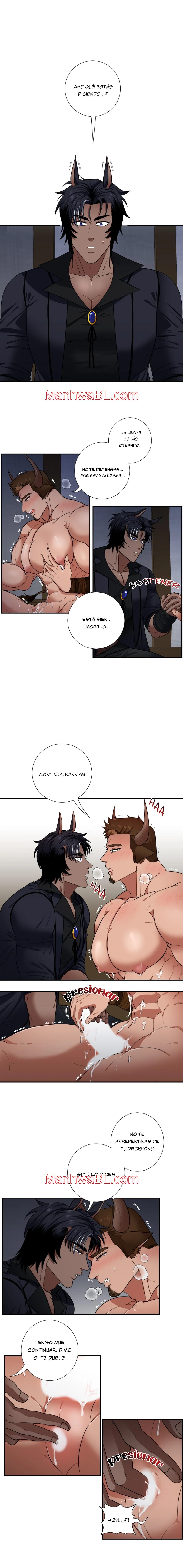 Como hacer leche sabrosa - Capítulo 3.2 manhwa