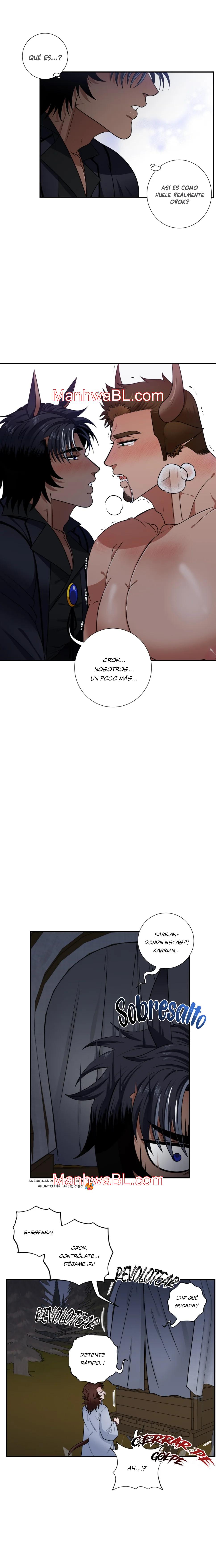 Como hacer leche sabrosa - Capítulo 3.2 manhwa