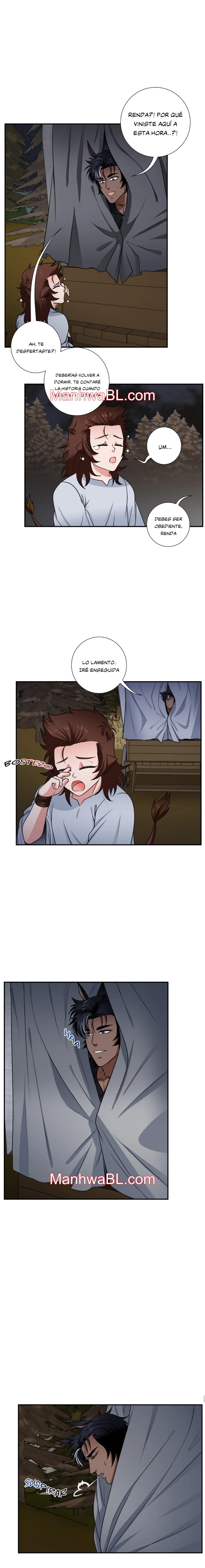 Como hacer leche sabrosa - Capítulo 3.2 manhwa