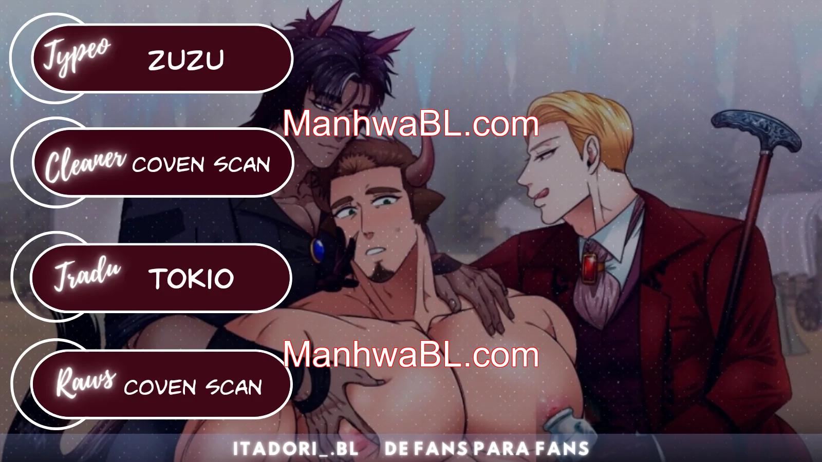 Como hacer leche sabrosa - Capítulo 3 manhwa