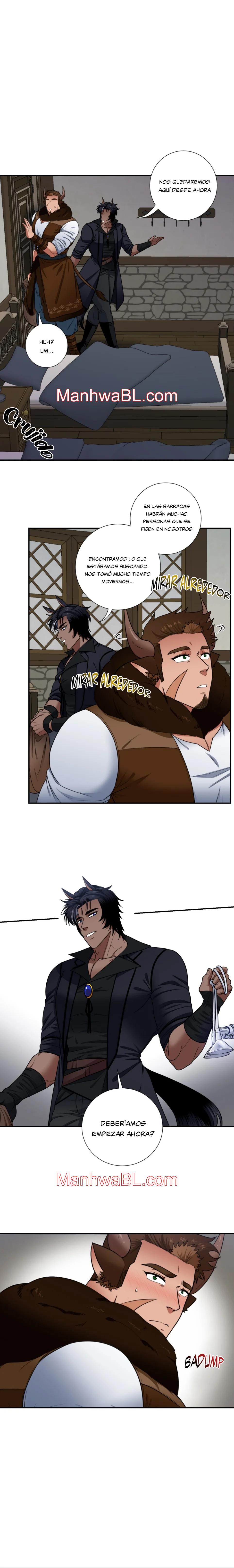 Como hacer leche sabrosa - Capítulo 3 manhwa
