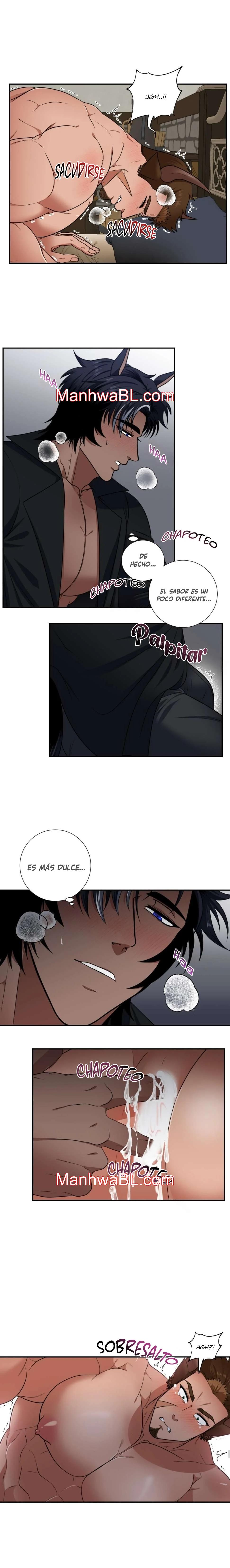 Como hacer leche sabrosa - Capítulo 3 manhwa