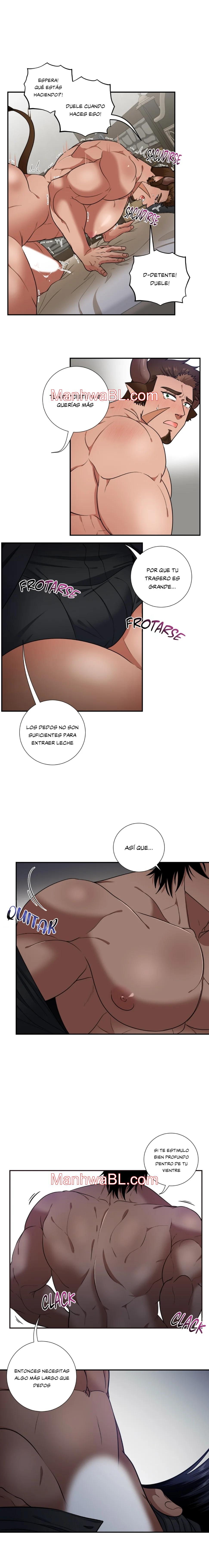 Como hacer leche sabrosa - Capítulo 3 manhwa