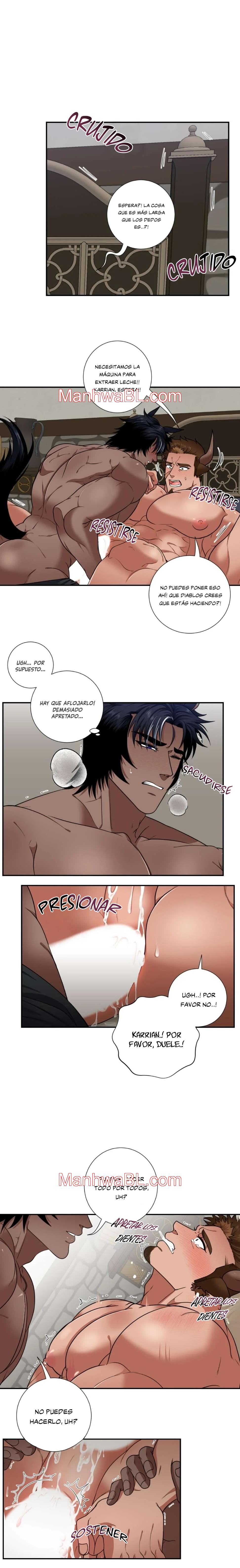 Como hacer leche sabrosa - Capítulo 3 manhwa