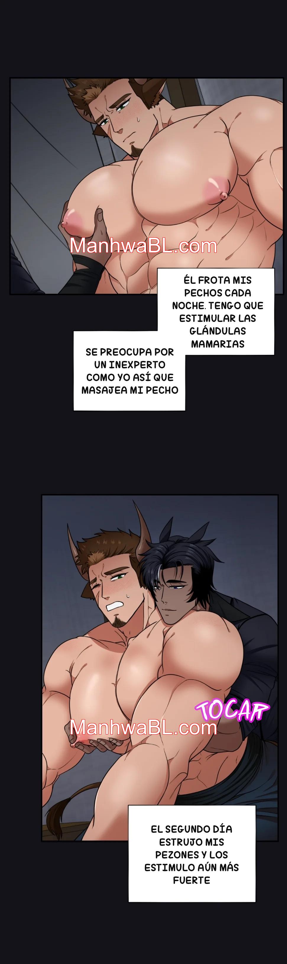 Como hacer leche sabrosa - Capítulo 2 manhwa