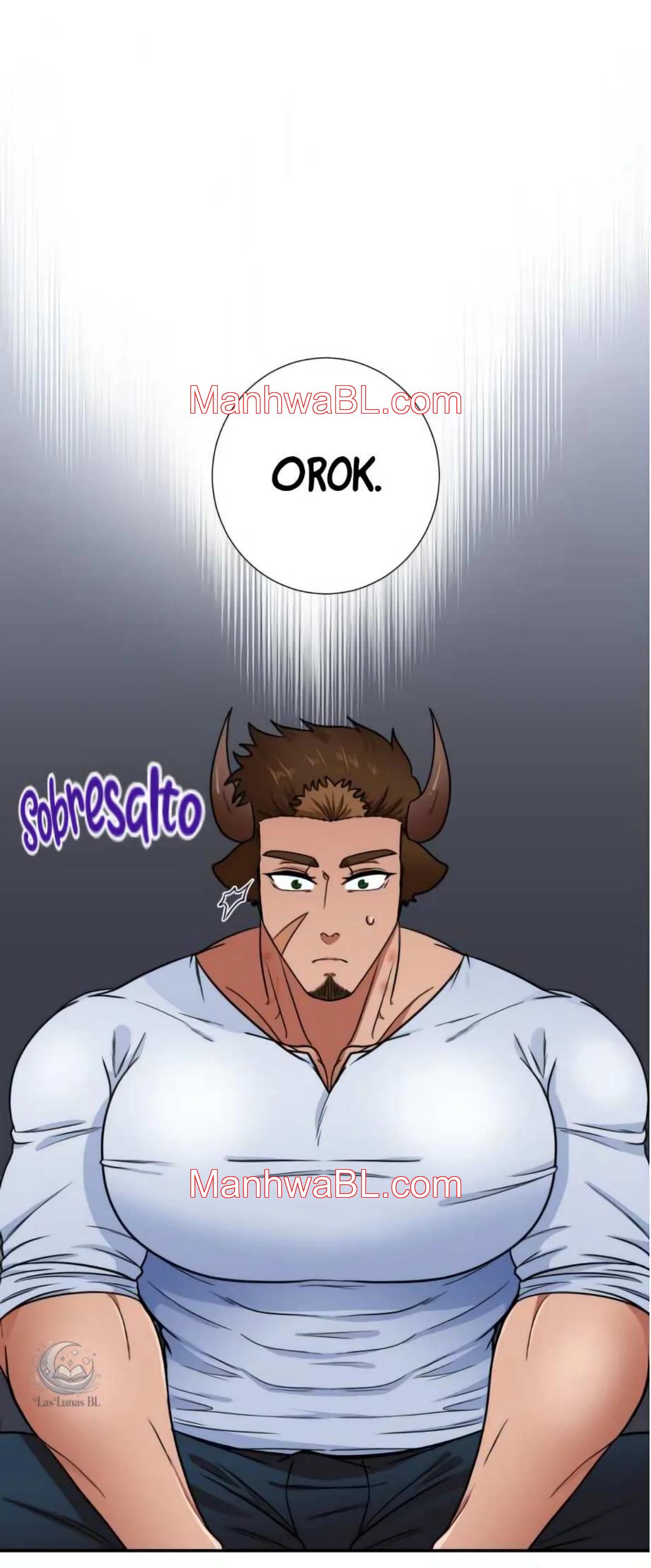 Como hacer leche sabrosa - Capítulo 11 manhwa