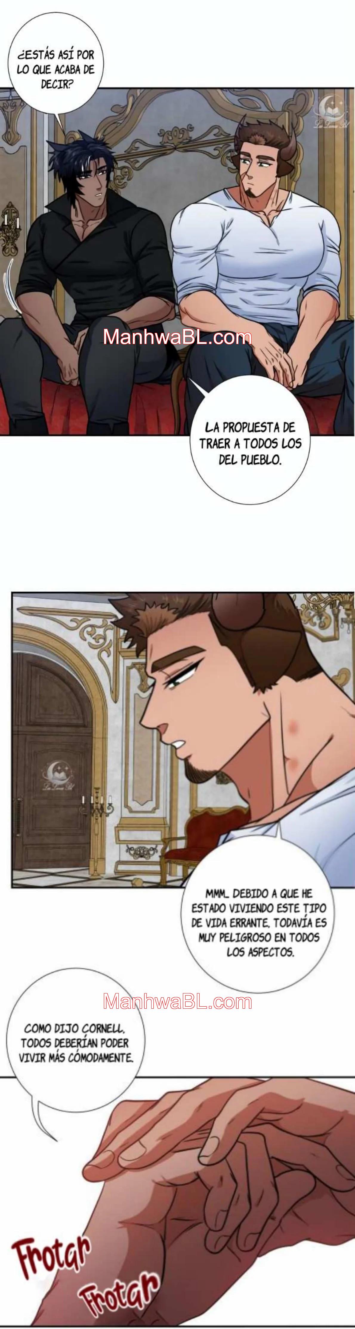 Como hacer leche sabrosa - Capítulo 11 manhwa