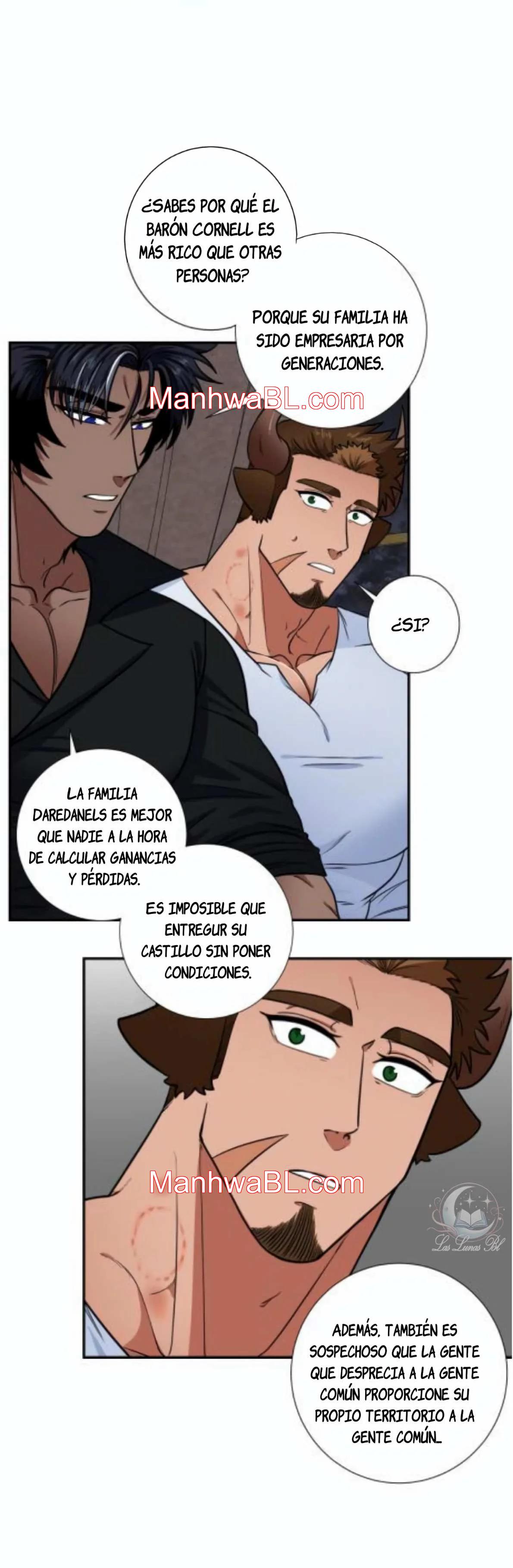 Como hacer leche sabrosa - Capítulo 11 manhwa