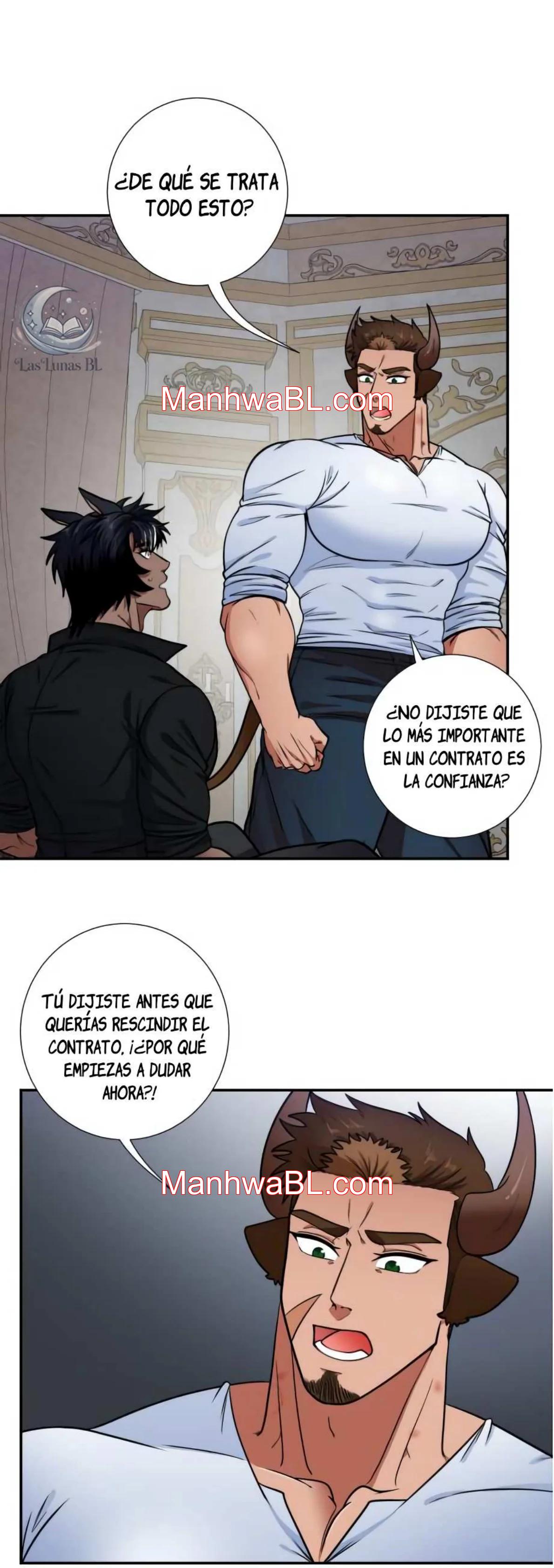 Como hacer leche sabrosa - Capítulo 11 manhwa