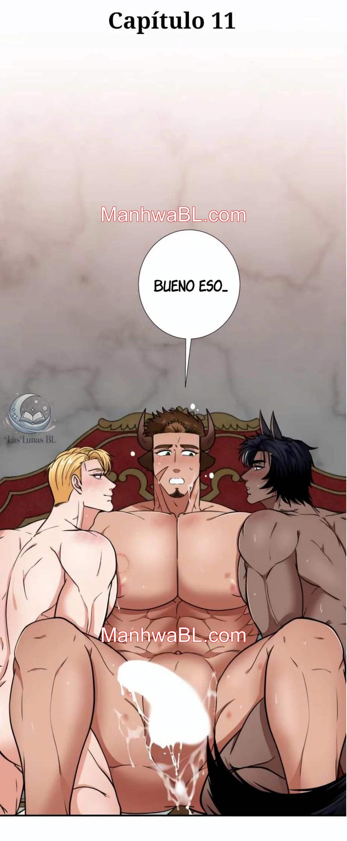 Como hacer leche sabrosa - Capítulo 11 manhwa
