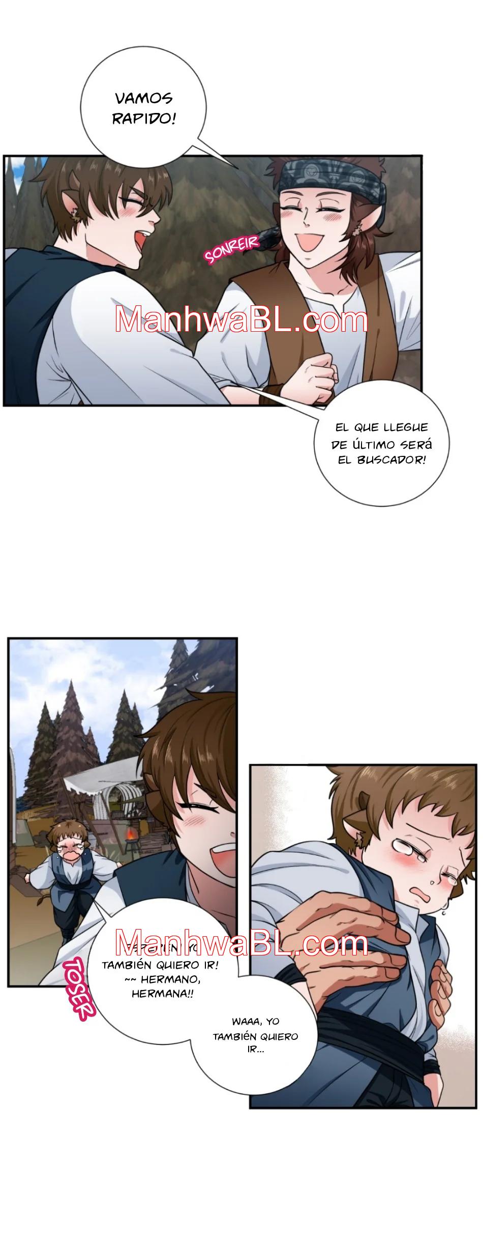 Como hacer leche sabrosa - Capítulo 1.2 manhwa