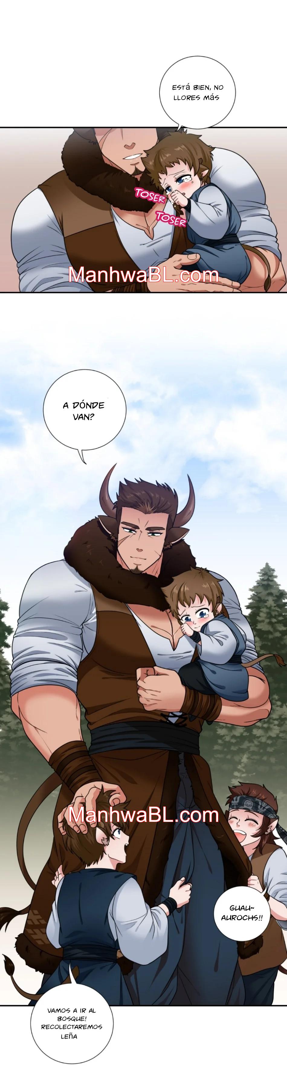 Como hacer leche sabrosa - Capítulo 1.2 manhwa