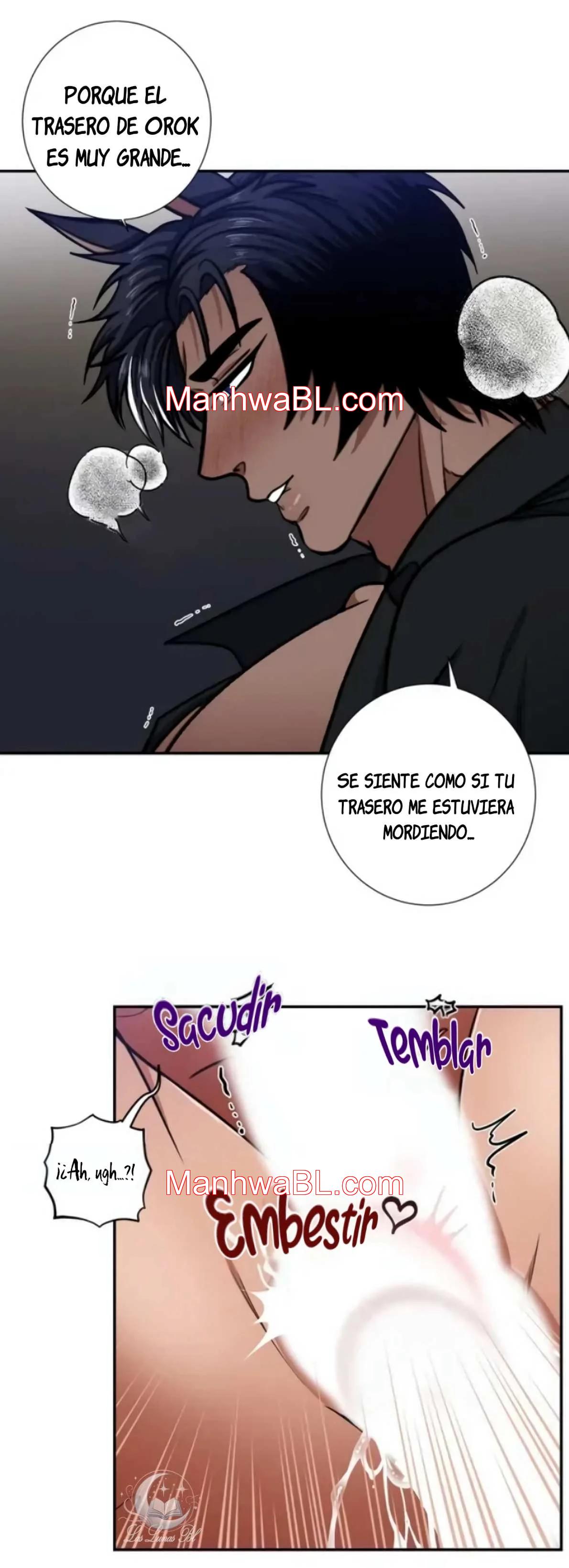 Como hacer leche sabrosa - Capítulo 12.2 manhwa