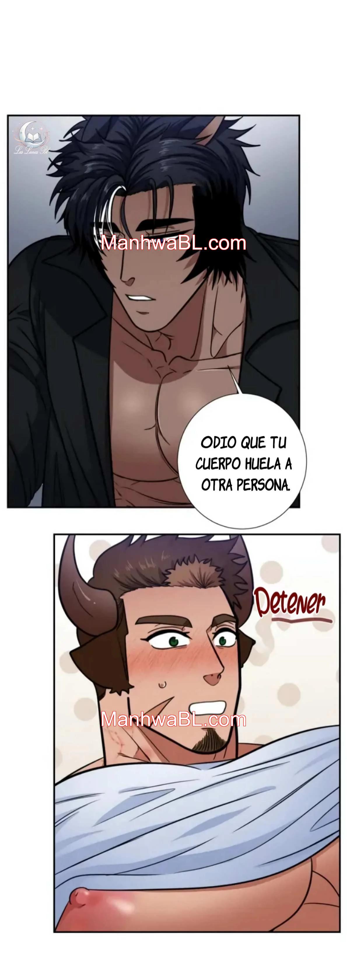 Como hacer leche sabrosa - Capítulo 12.2 manhwa